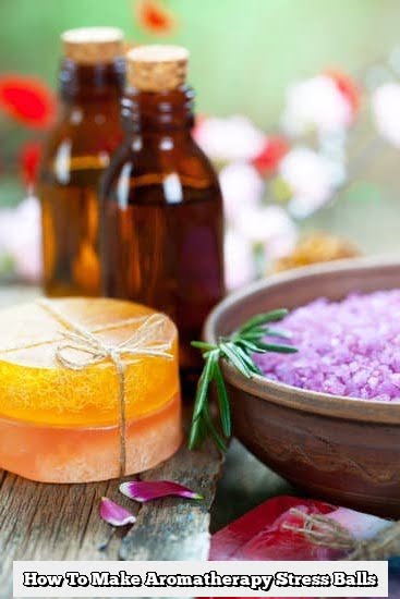 How To Make Aromatherapy Stress Balls Deep Aromatherapy
